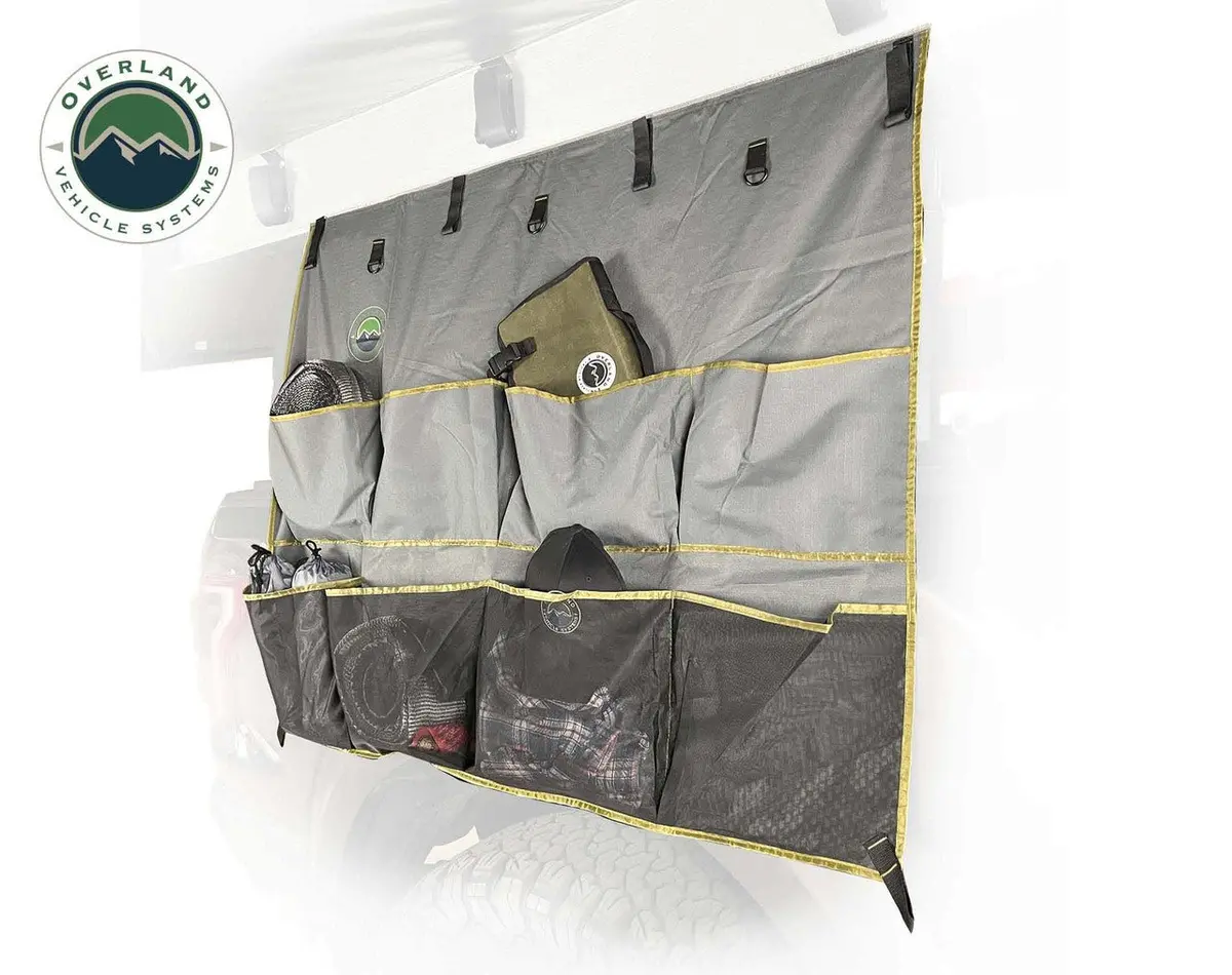 Overland Vehicle Systems Tent & Awning Organizer Storage - Recon Recovery 1