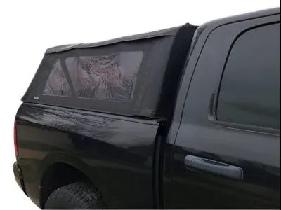 Outlander Soft Truck Cap Topper For 2019-2026 Ram 1500 - Recon Recovery 1