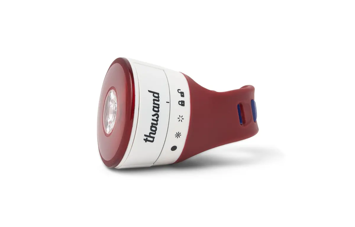 Traveler Magnetic Bike Lights 3
