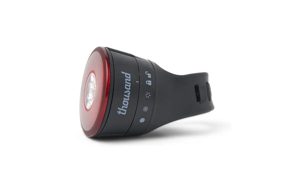Traveler Magnetic Bike Lights 9