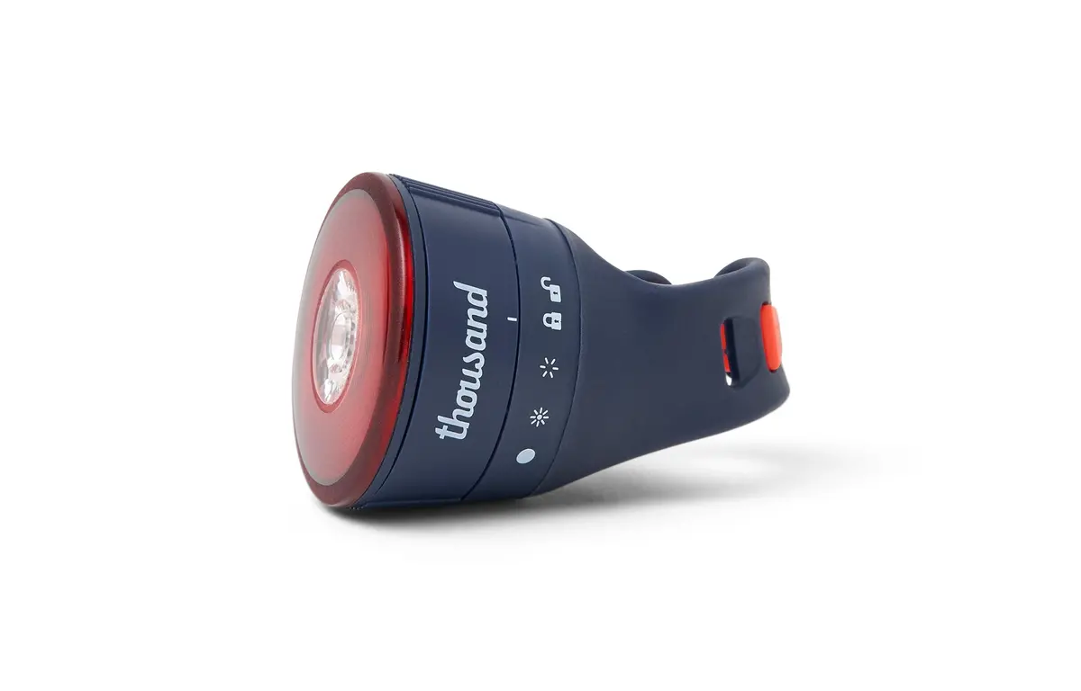 Traveler Magnetic Bike Lights 6