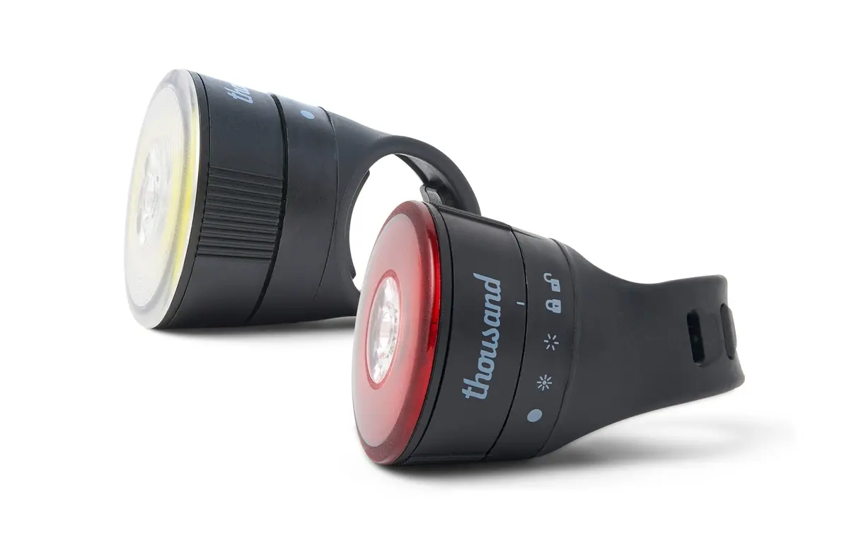 Traveler Magnetic Bike Lights 7