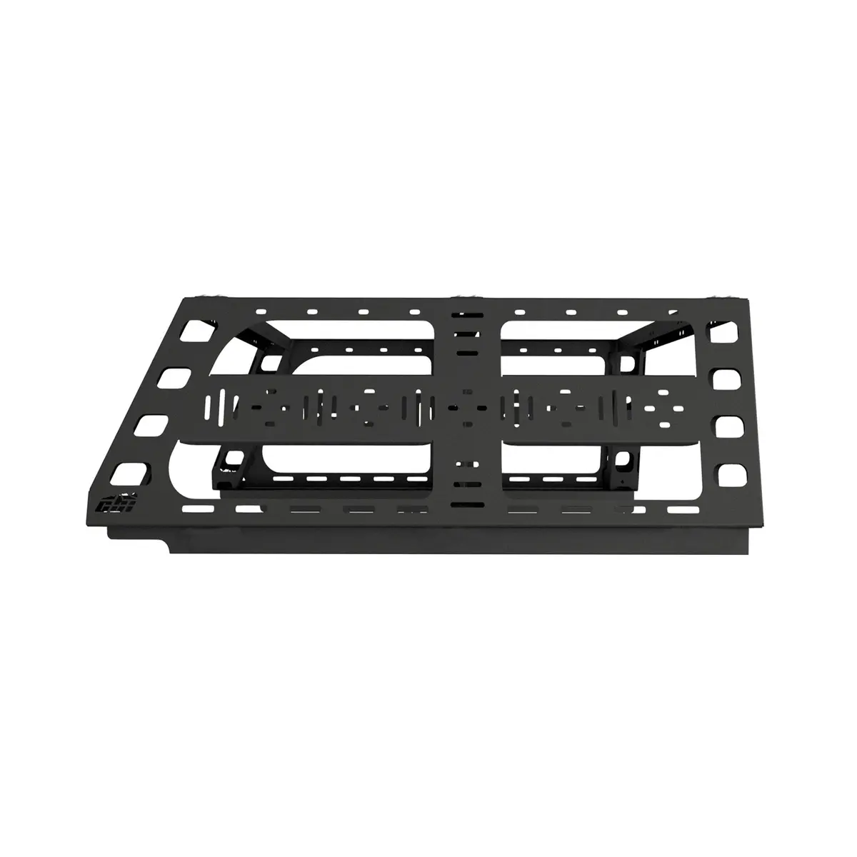 Cbi Prinsu Offroad Overland Cab Height Bed Rack For 2005-2024 Toyota Tacoma 2