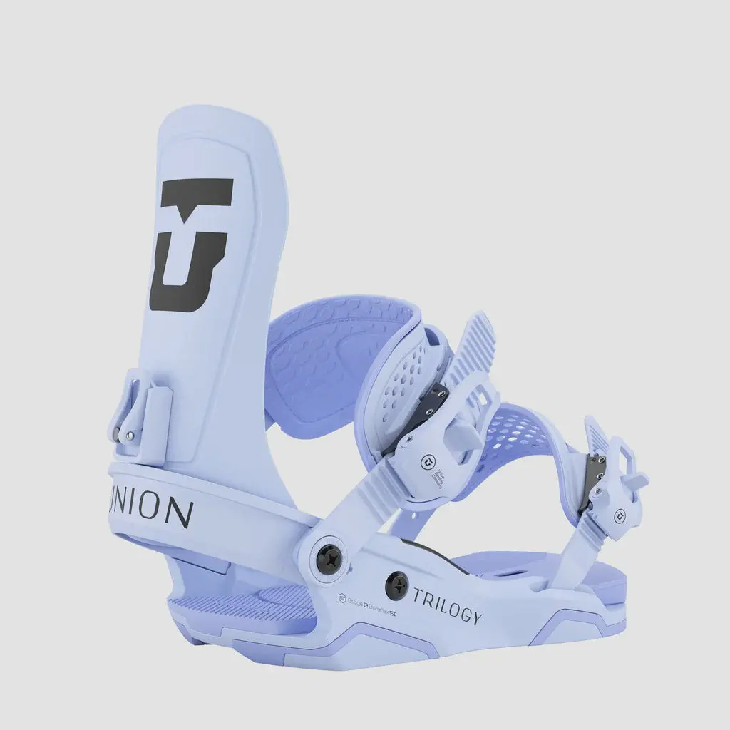 Union 25/26 Trilogy Binding - Light Blue 1