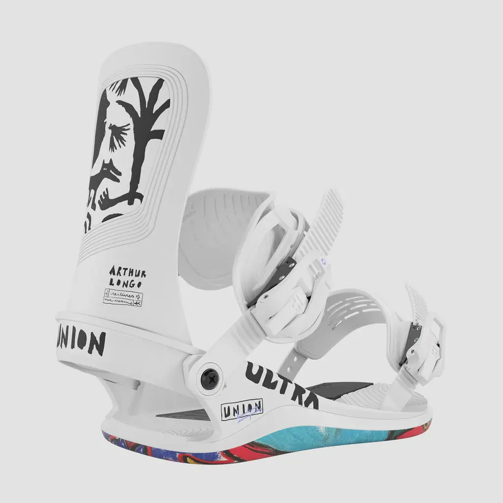 Union 25/26 Ultra Binding - Arthur Longo 1