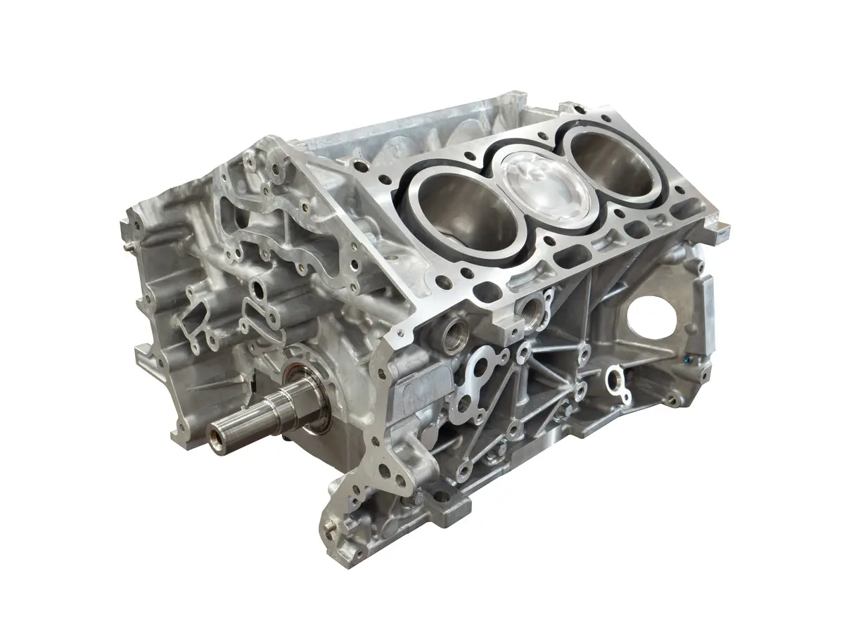 Mountune High Performance 3.5L F-150 Raptor Short Block 1