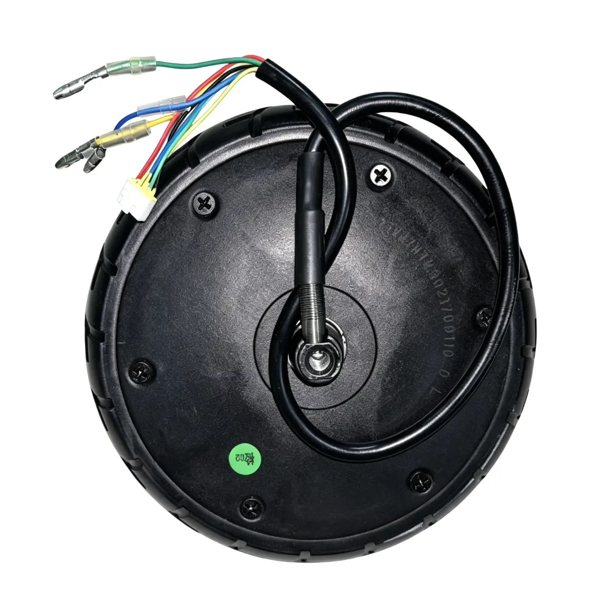 Motor Wheel For Ik3 1