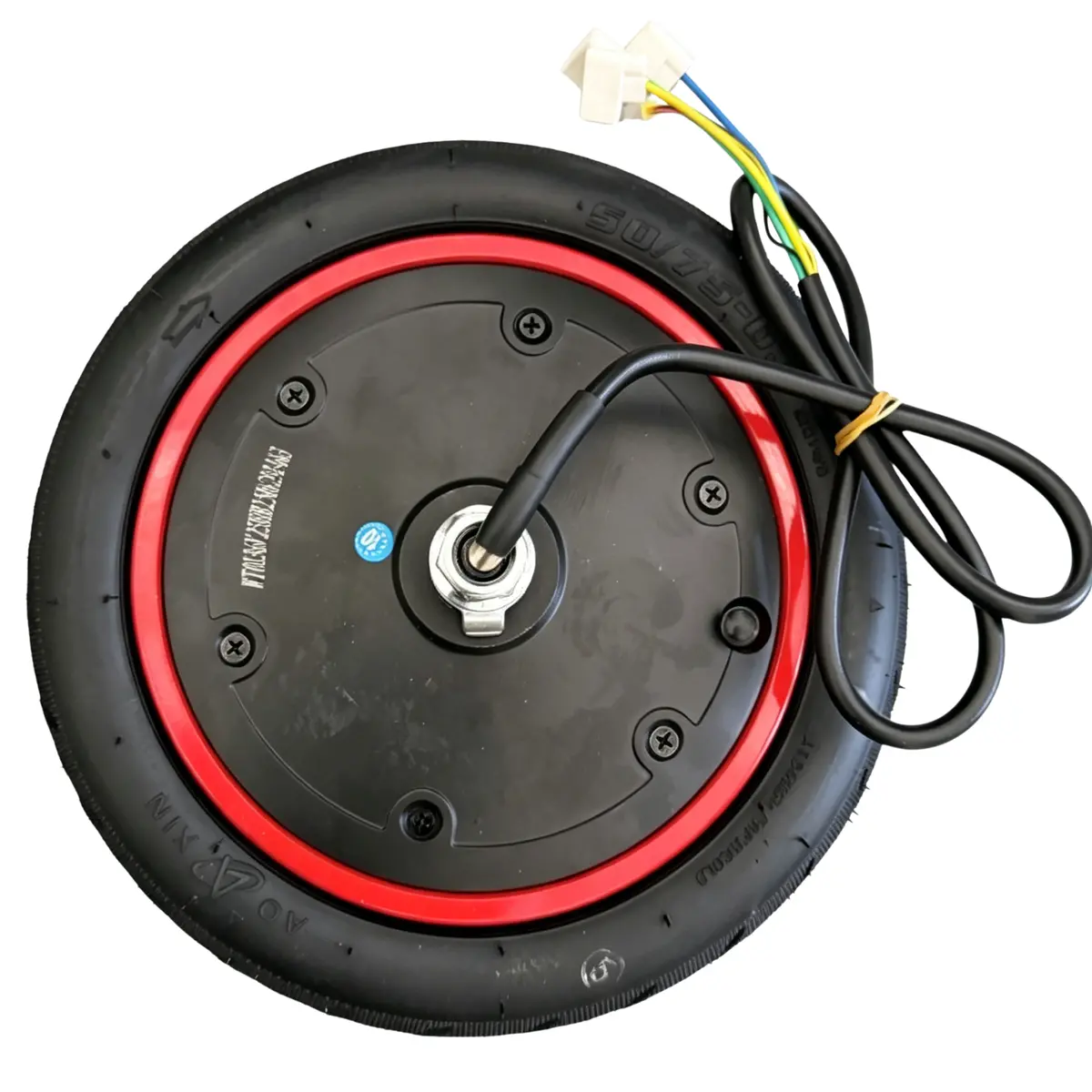 Front Motor Wheel For W7/X7 1