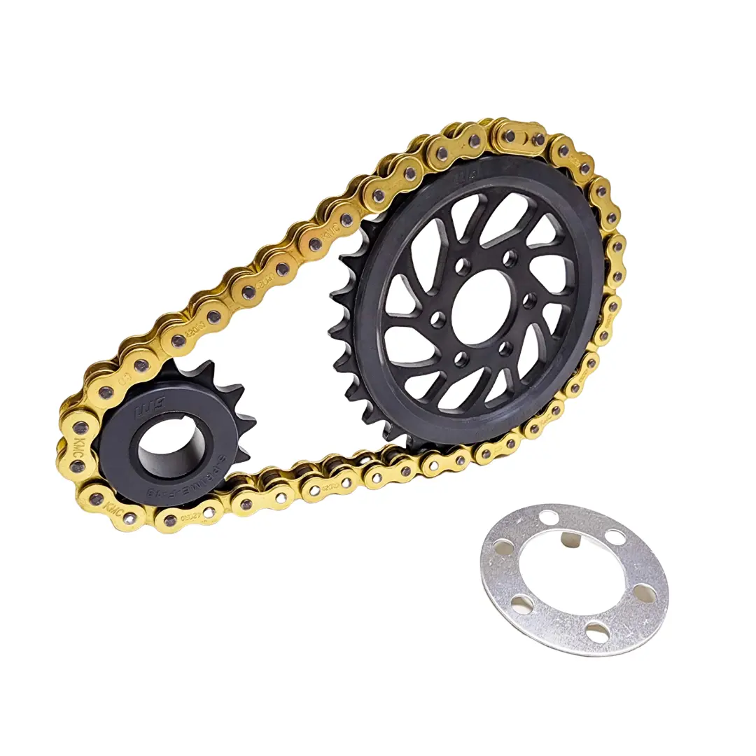 Warp 9 Chain Drive Kit 1