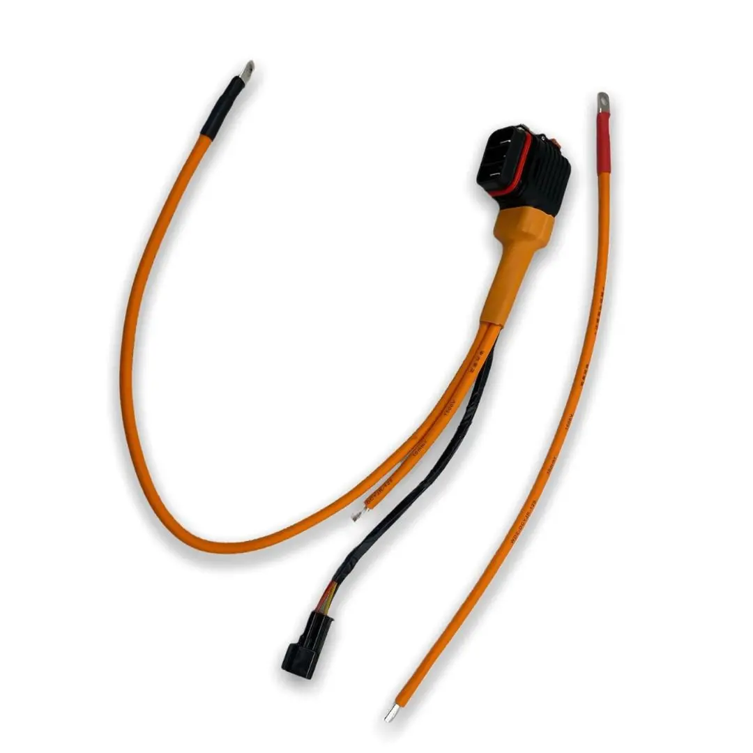 Talaria Battery Discharge Cable 1