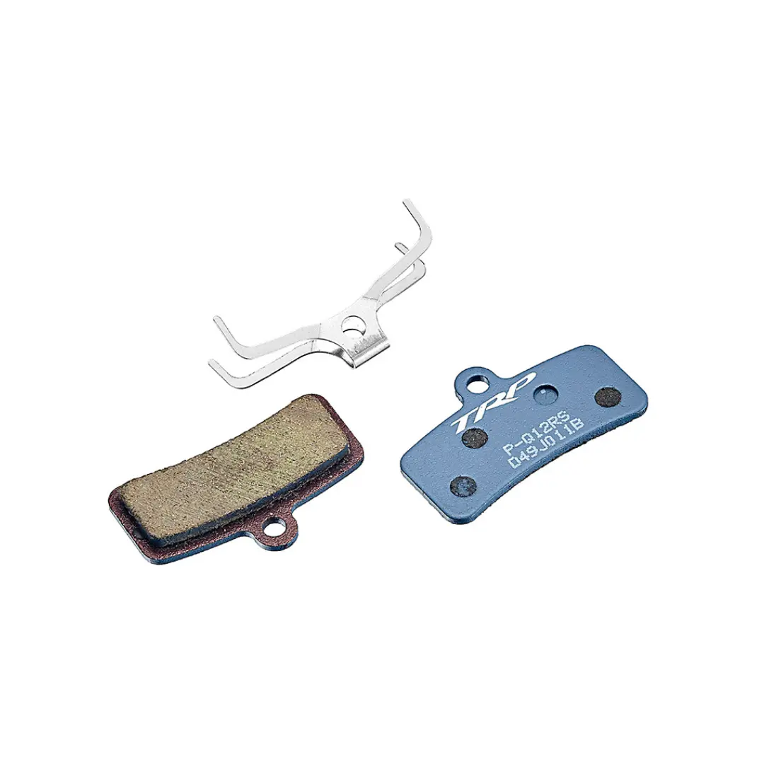 Trp P-Q12rs Disc Brake Pads 1