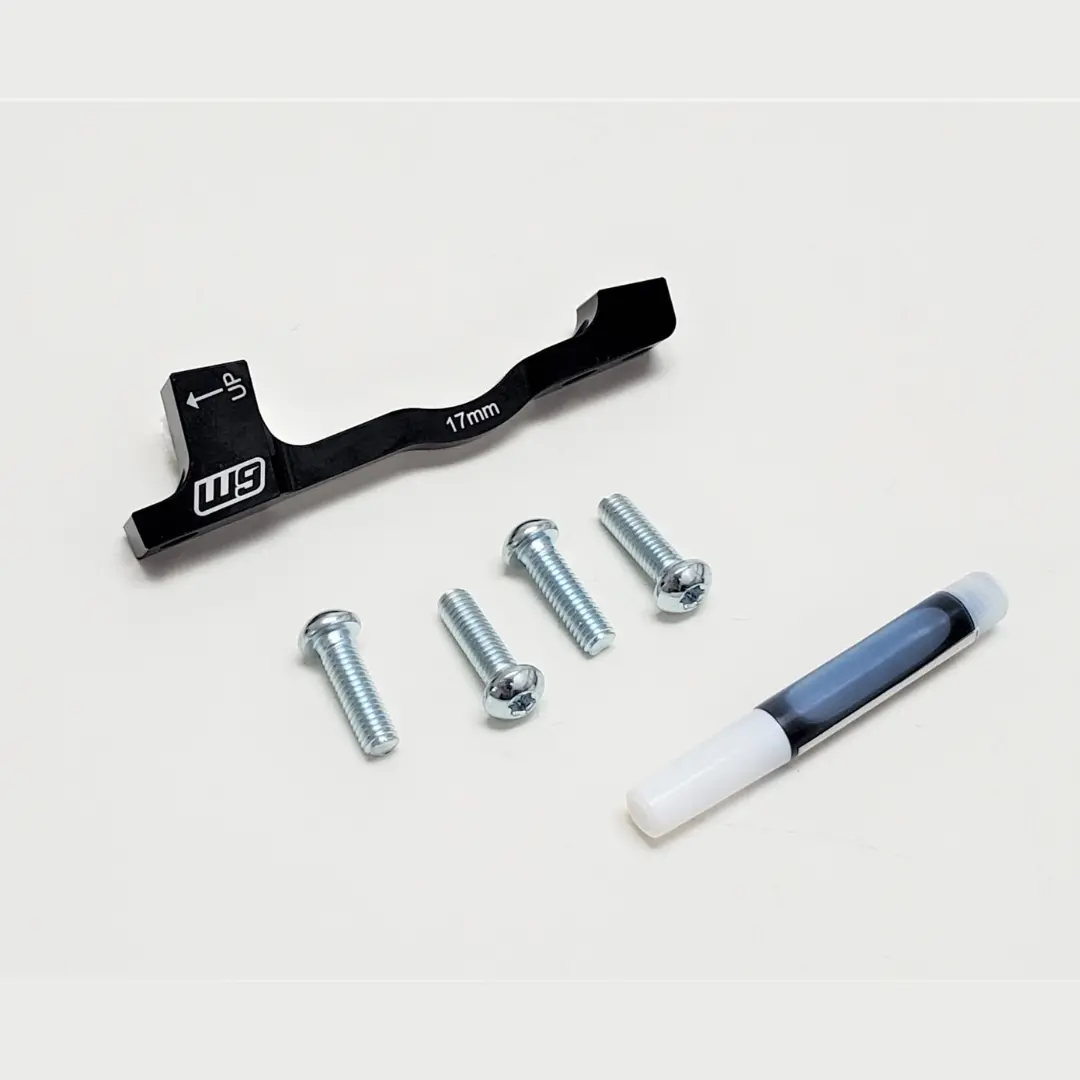 Front Brake Rotor Adapter 1