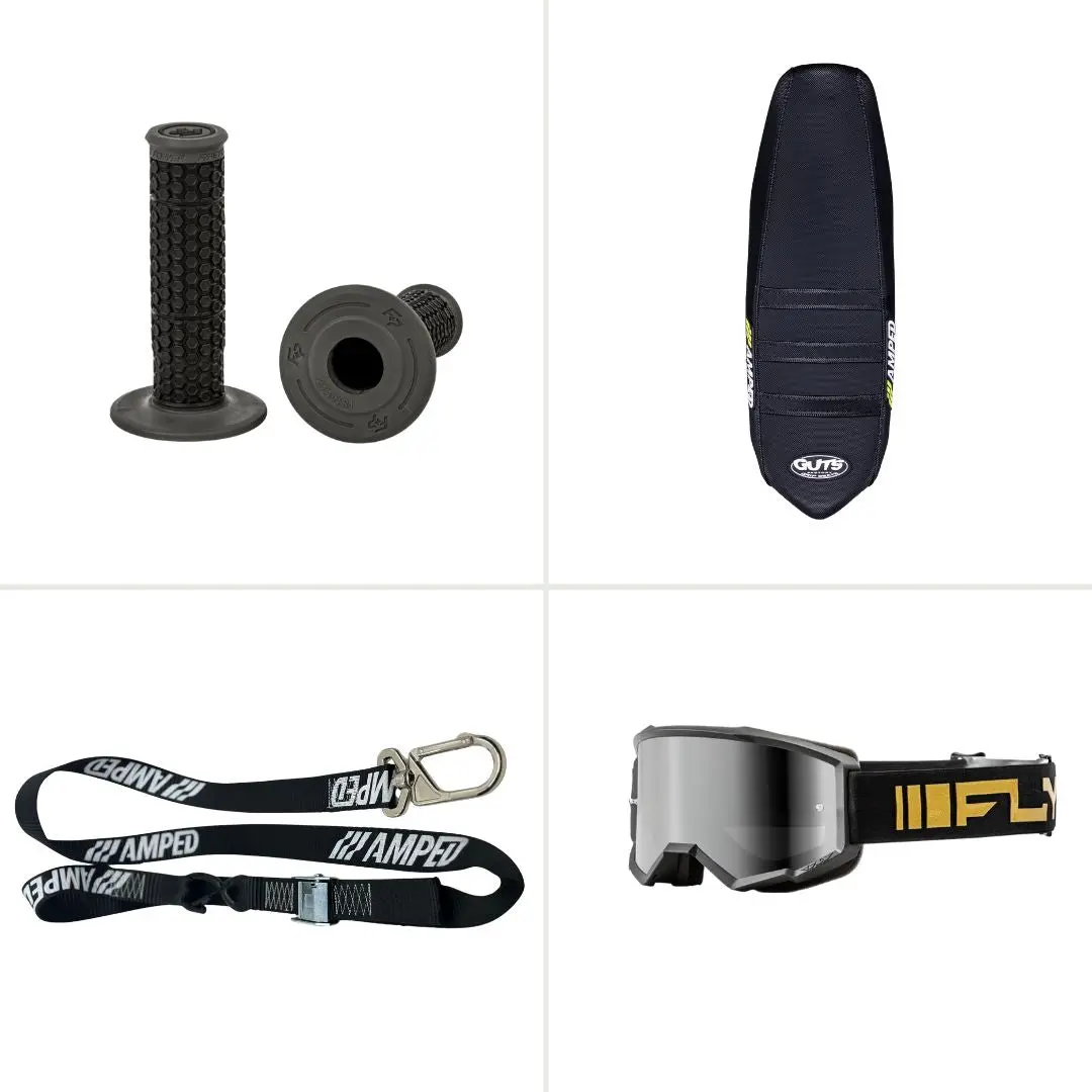 Amped Rider Kit 1