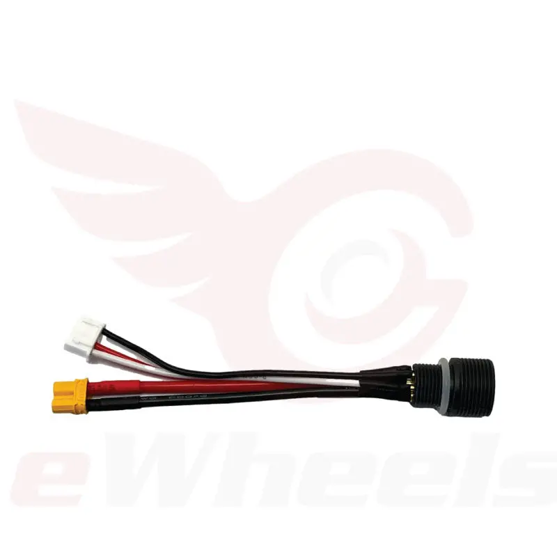 Veteran Abrams: Tail-Light Male Board-To-Shell Wire 1