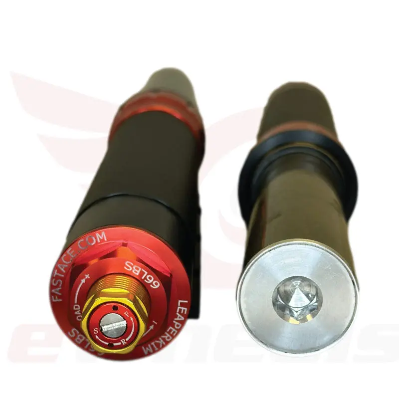 Lynx: 66Lb, Left Shock Assembly 1