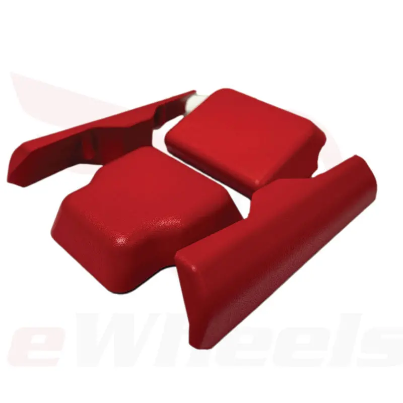 Beidou: Patton Seat Kit. Red 1