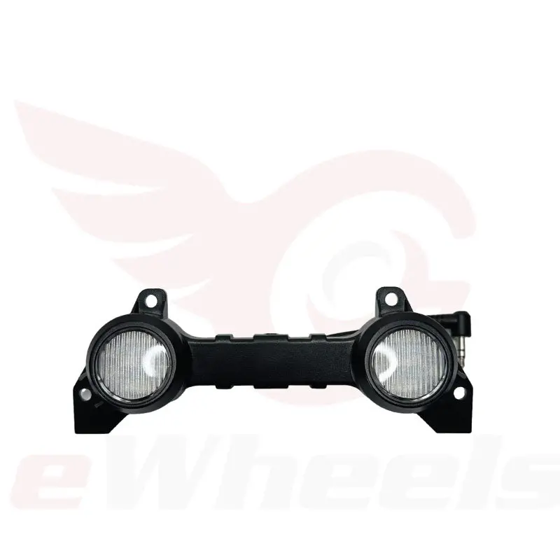 Patton(S): Tail-Light 1