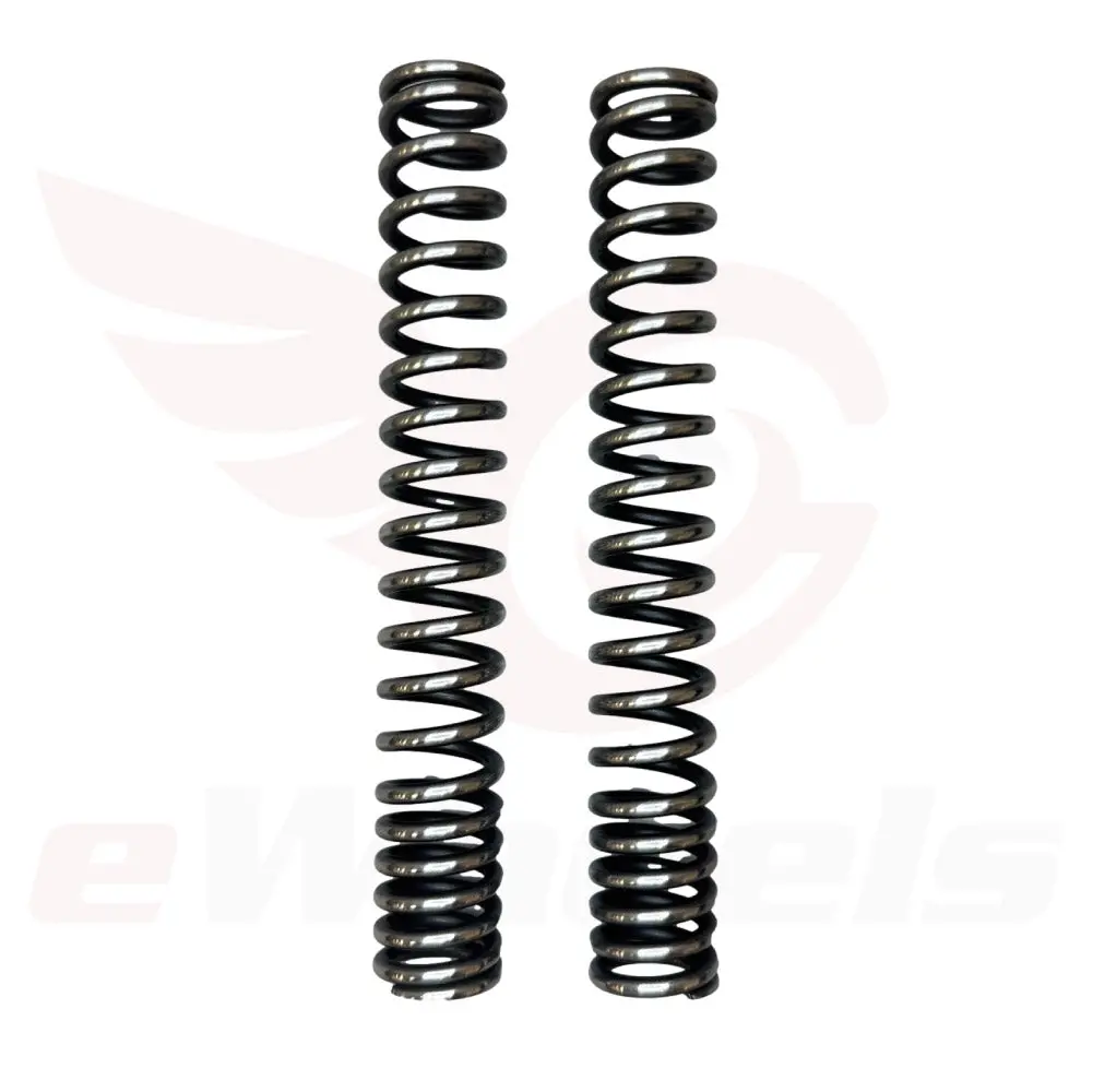 Patton-S: 62Lb 'Progressive' Spring/Coil Replacement, 212Mm. Set 1