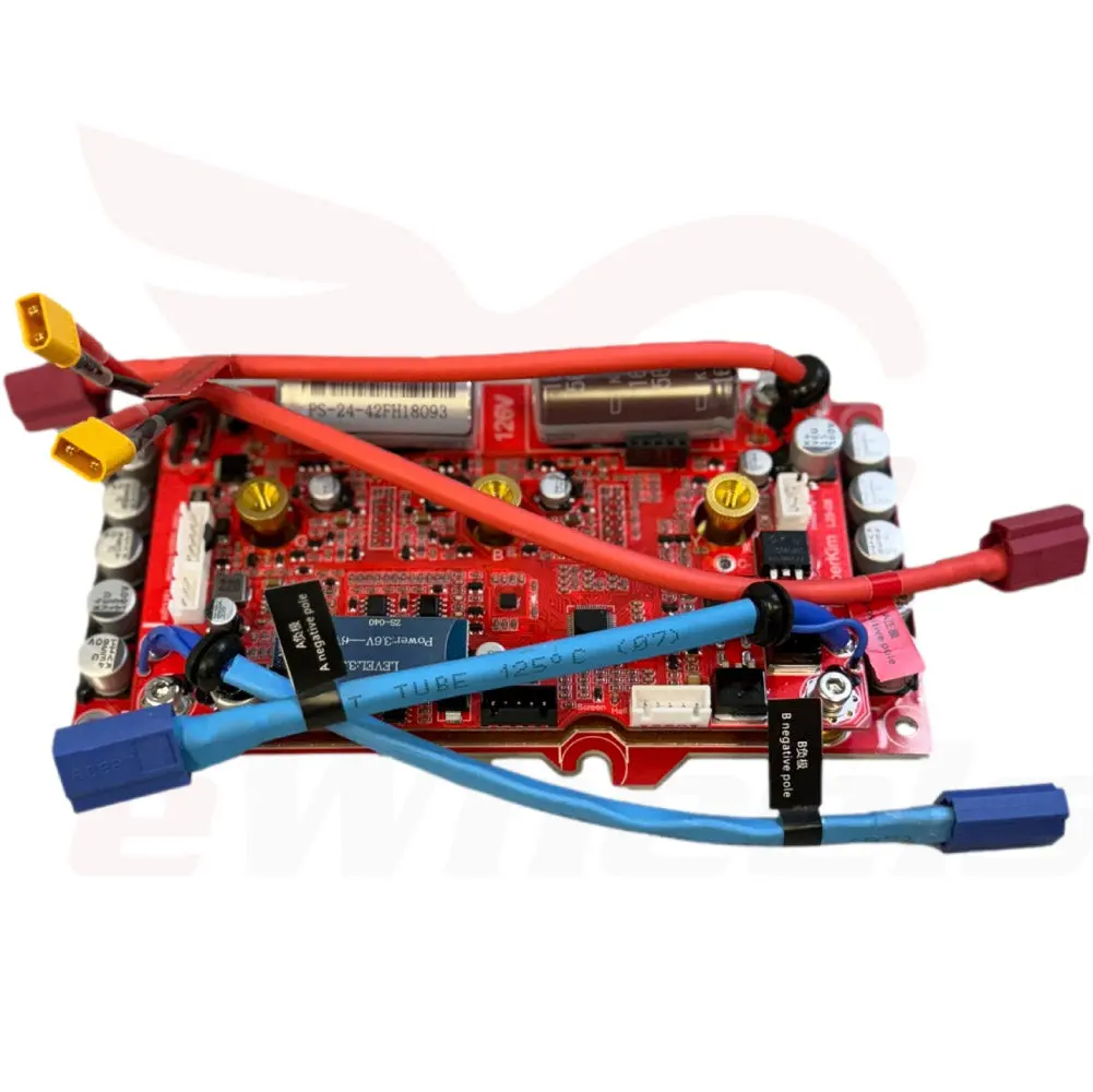 Leaperkim: Patton-S, Combo Main-Driverboard Controller 1