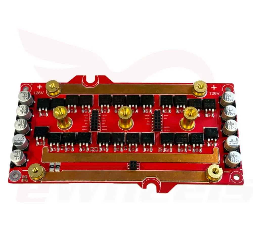 Leaperkim: Patton, Lower Driverboard Controller 1