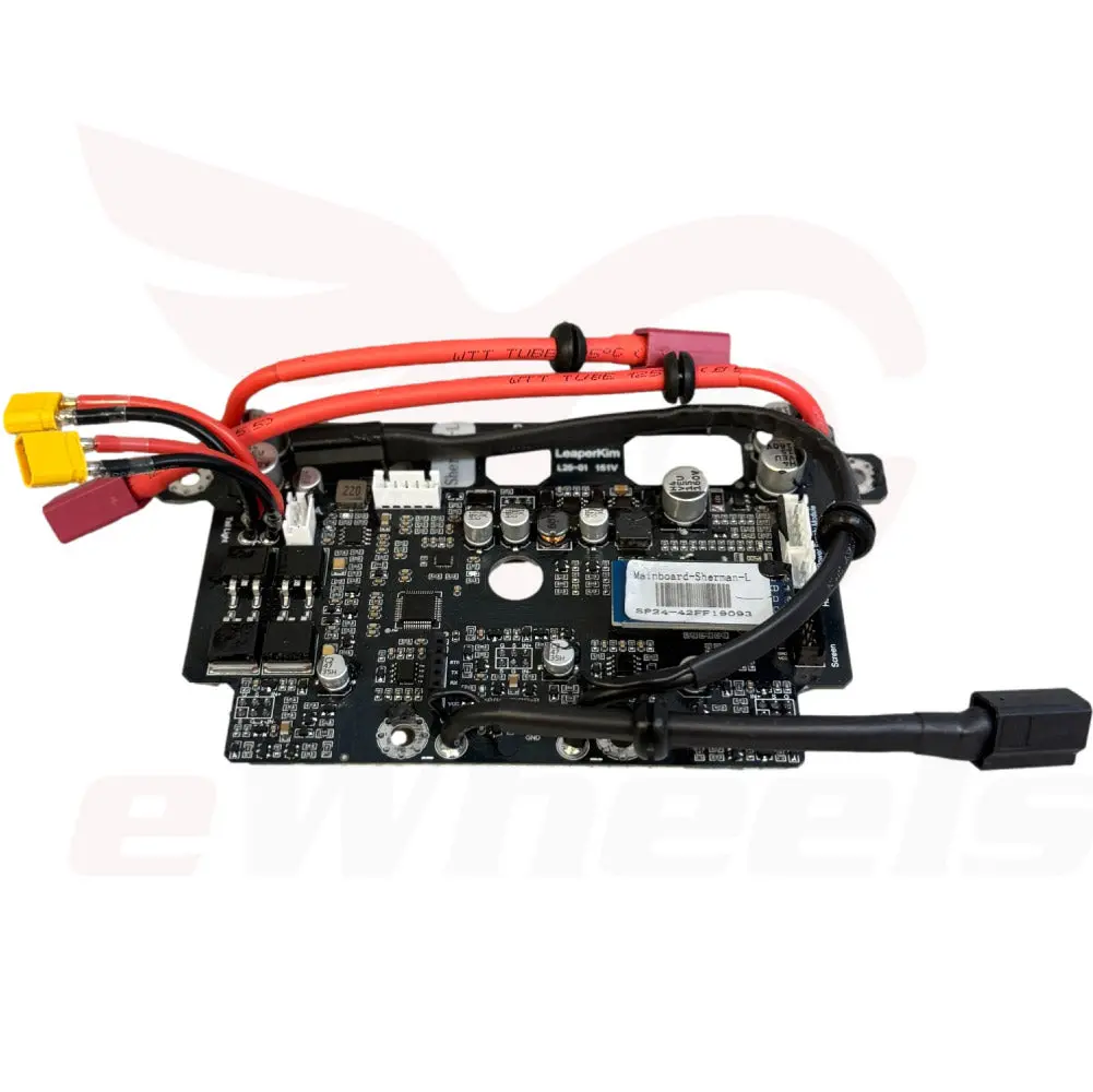 Leaperkim: Sherman-L, Upper Mainboard Controller 1