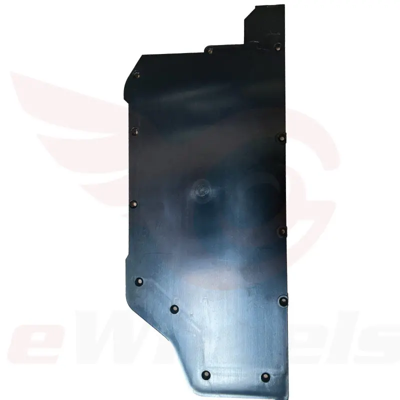 Sherman-S: Battery Case, Front, Back Panel 1