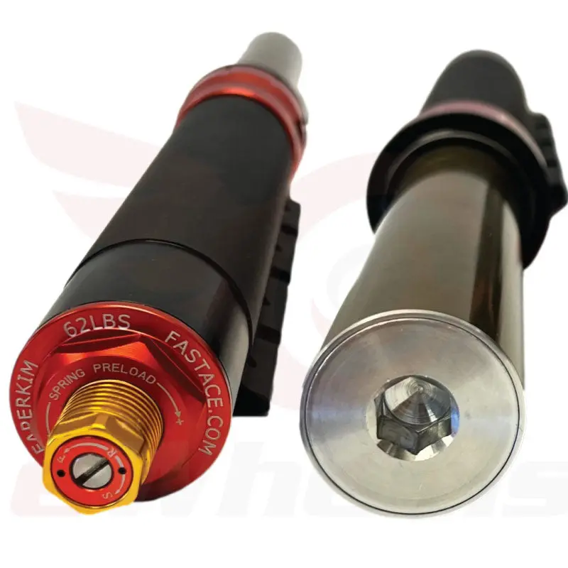 Patton(S): 62Lb, Left Shock Assembly, Rebound 1
