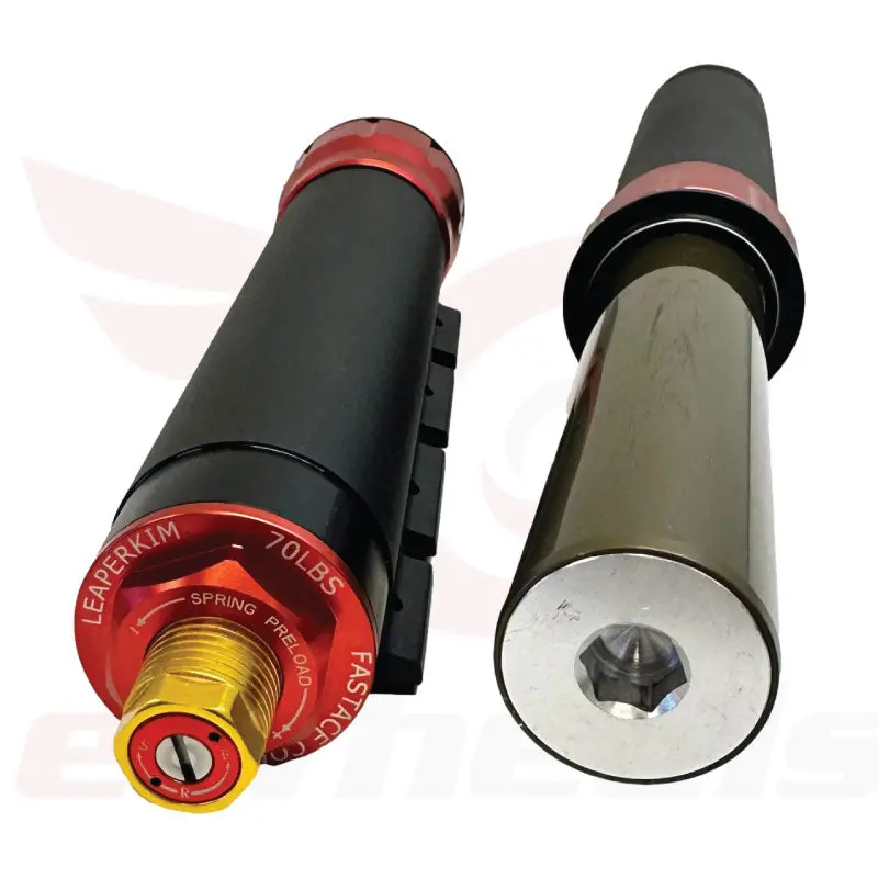 Lynx: 70Lb, Left Shock Assembly, Rebound 1