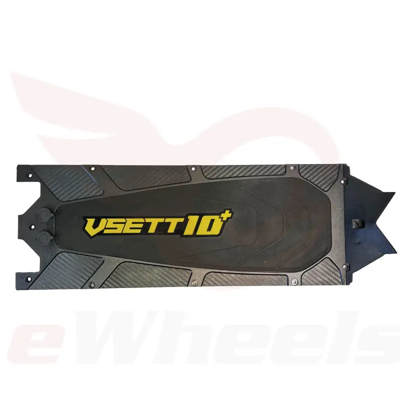 Vsett 10+: Standing Deck 1