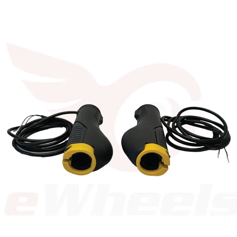 Vsett 10+: Handle-Bar Grip Set 1