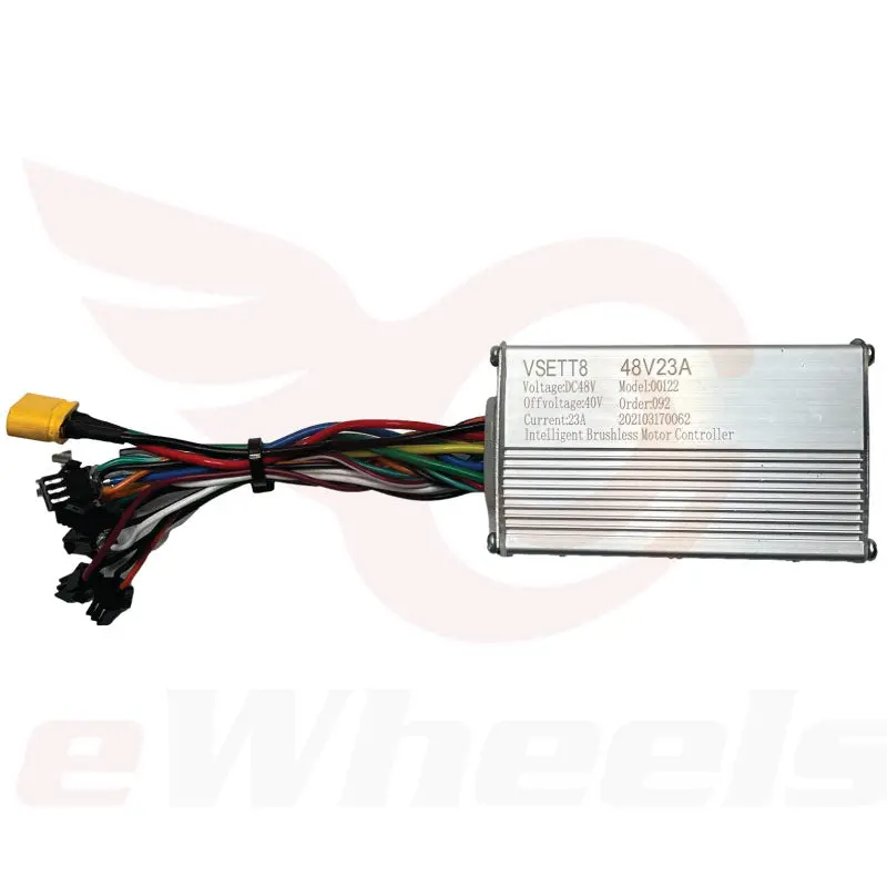 Vsett 8: 48V Controller 1