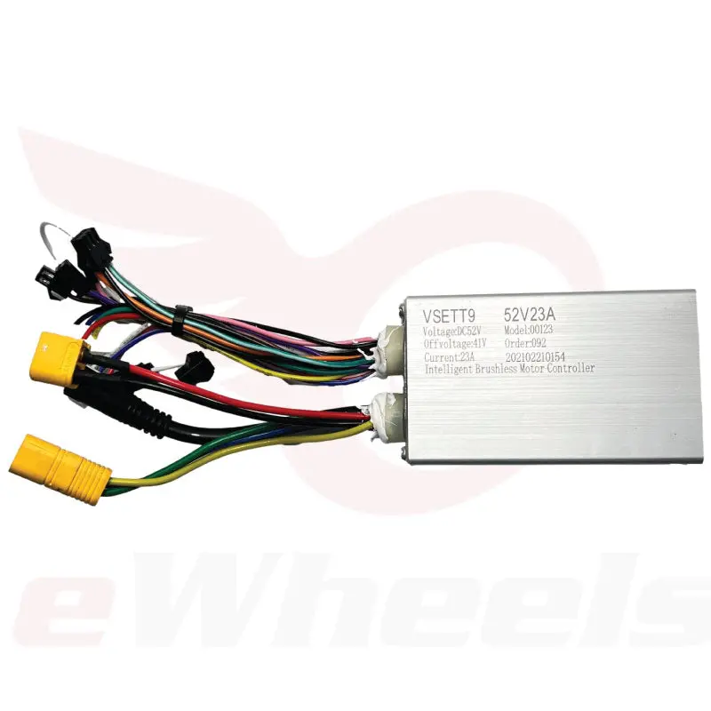 Vsett 9: 52V Controller 1