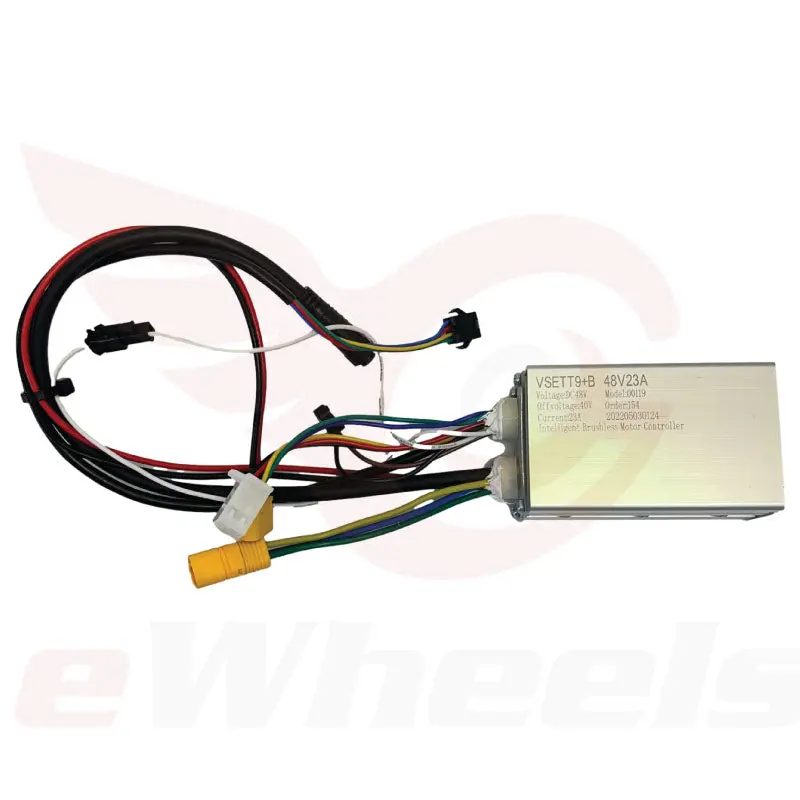 Vsett 9+: 48V Controller, Rear 1