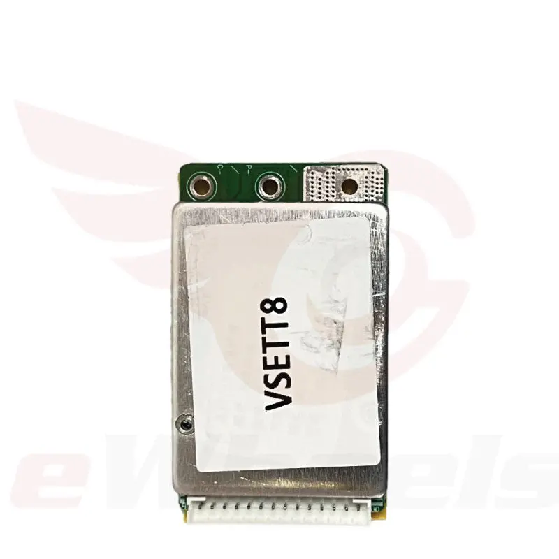Vsett 8: Bms Unit 1