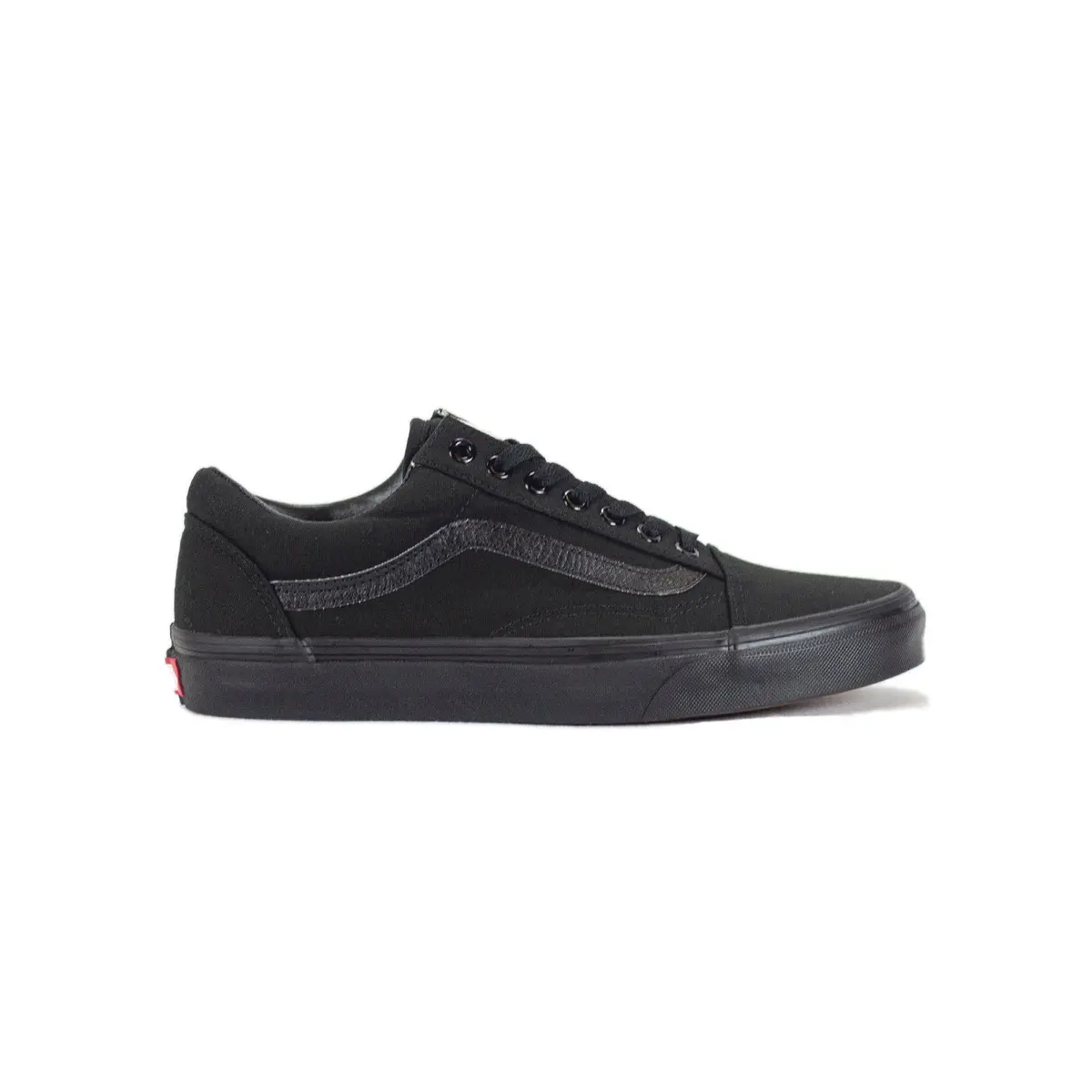 Vans Old Skool Shoe - Black/Black 1