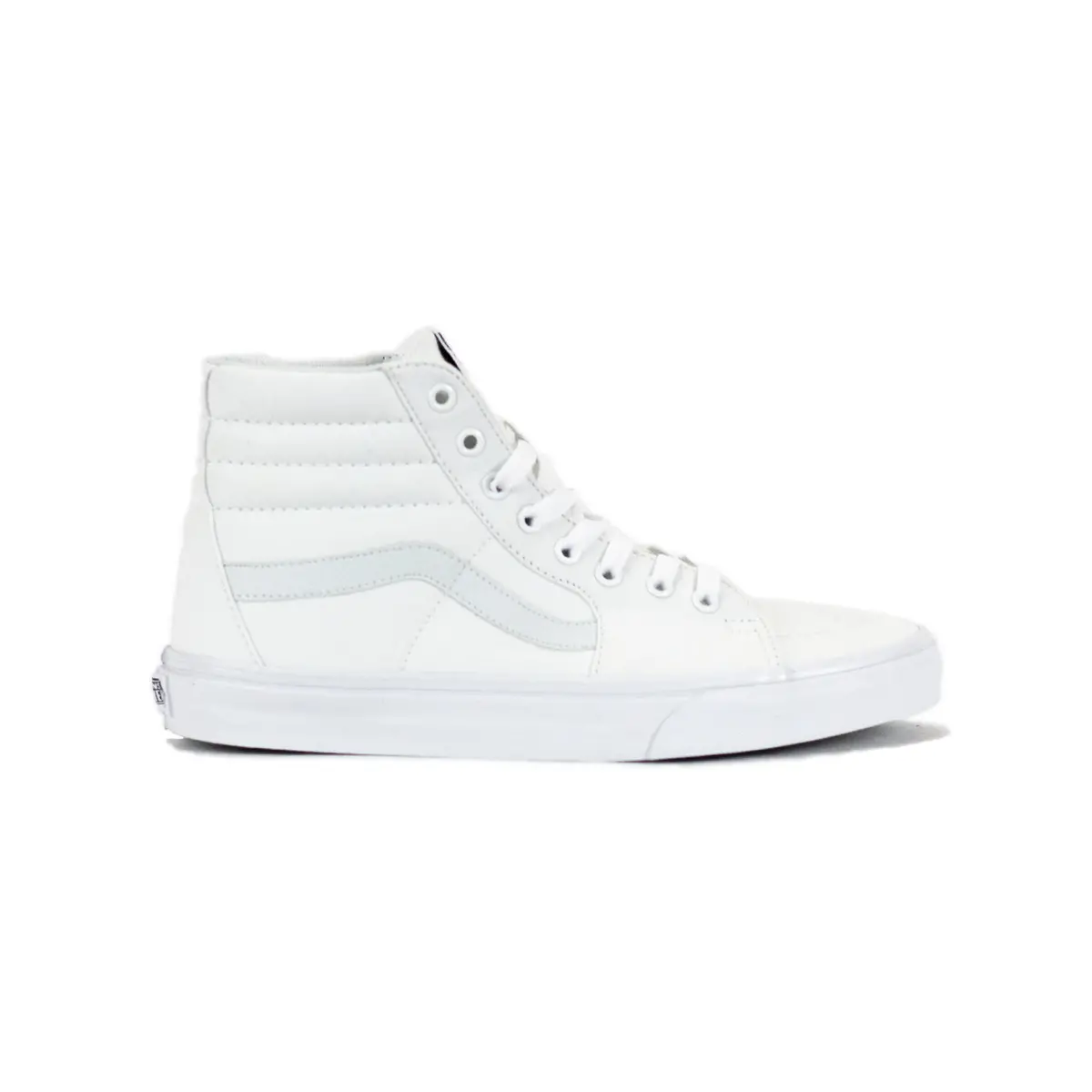 Vans Sk8-Hi Shoe - True White 1