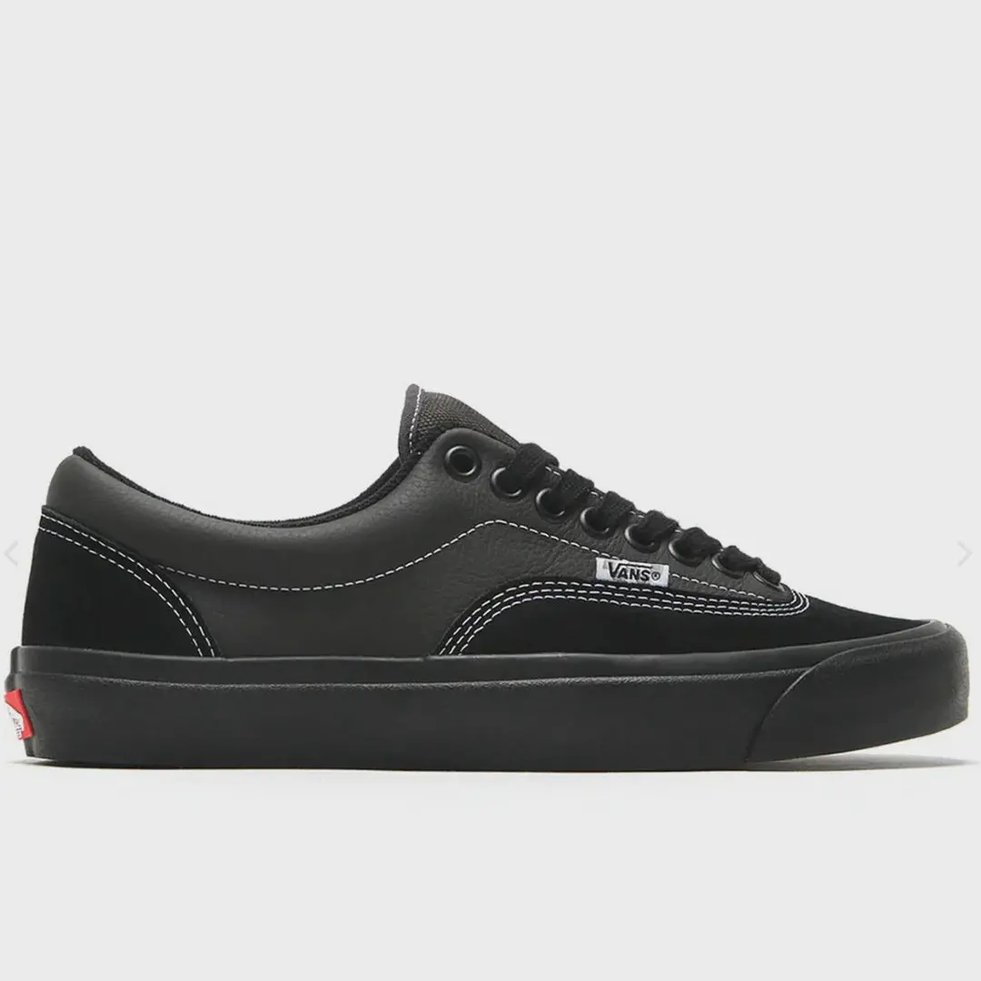 Vans Skate Era Stub Shoe - Black/Black 1