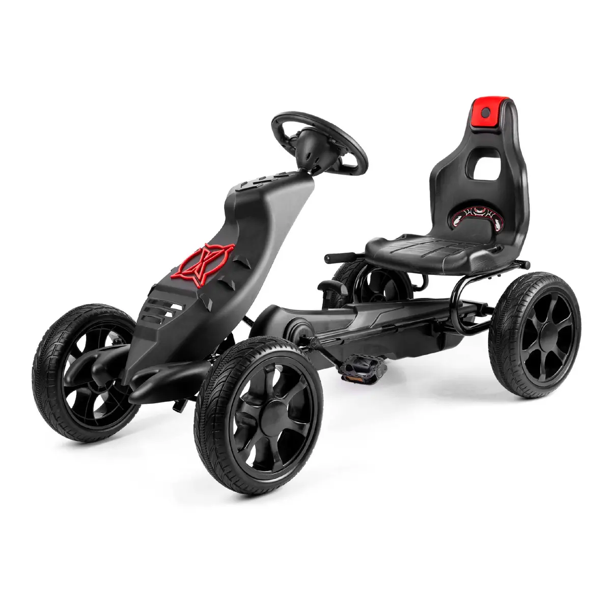 Venom Pedal Go Kart 1