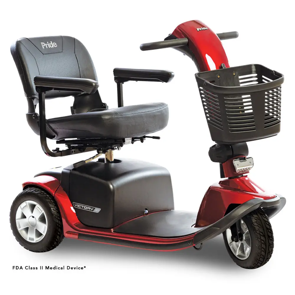 Victory 10  (3-Wheel) 1