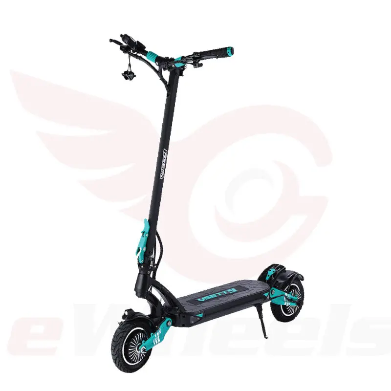 Vsett 9+ 910/1,008Wh Battery, 2X 650W Motors 1
