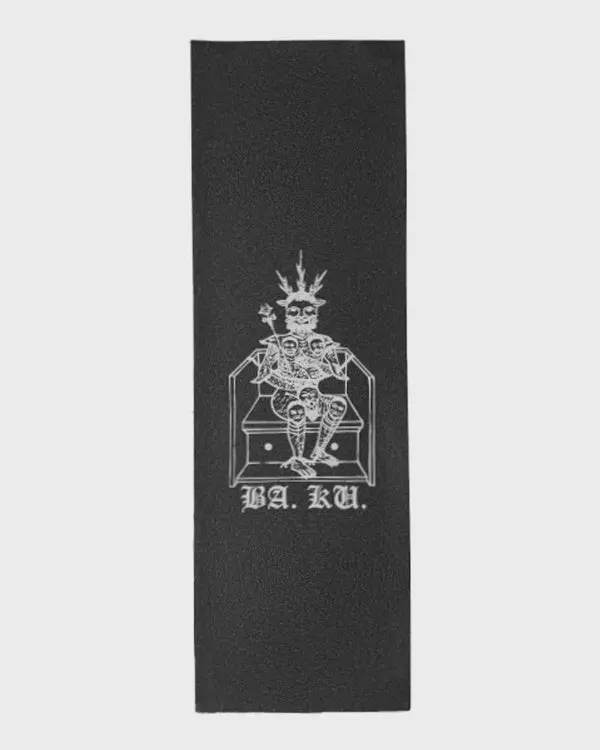Ba.Ku. X Vulcan Graphic Griptape Sheet 1