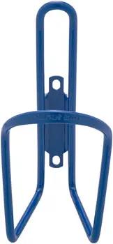Planet Bike Alloy 6.2Mm Water Bottle Cage - Aluminum, Blue 1