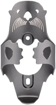 Portland Design Works Otter Water Bottle Cage - Gray 1