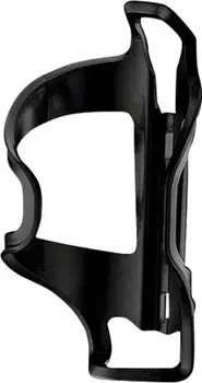 Lezyne Flow Sl Water Bottle Cage - Right Side Entry, Black 1