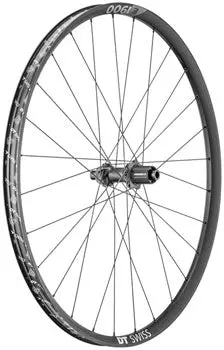 Dt Swiss E 1900 Spline 30 Rear Wheel - 29", 12 X 142Mm, Center-Lock, Hg 11 Mtn, Black 1