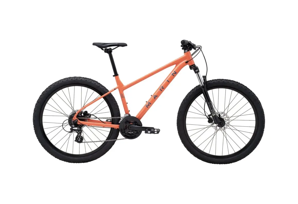 Marin Wildcat Trail 2 Women’S Mountain Bike – 27.5" 1