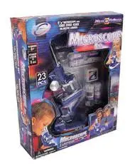 Microscope Set 100X/200X/450X 1