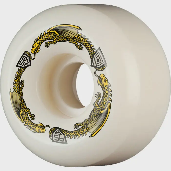 Powell Peralta Dragon Formula 95A Wheels 1