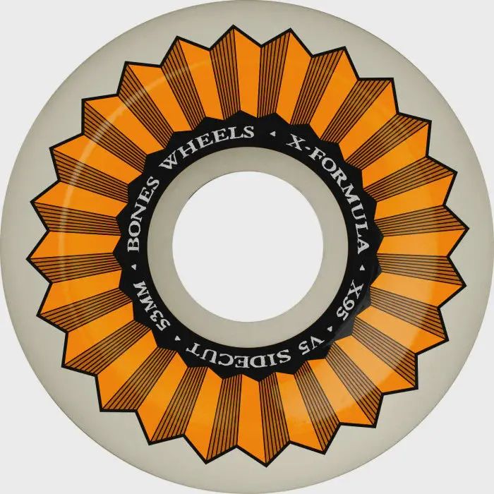 Bones Xf Sidecuts V5 95A Wheels 1