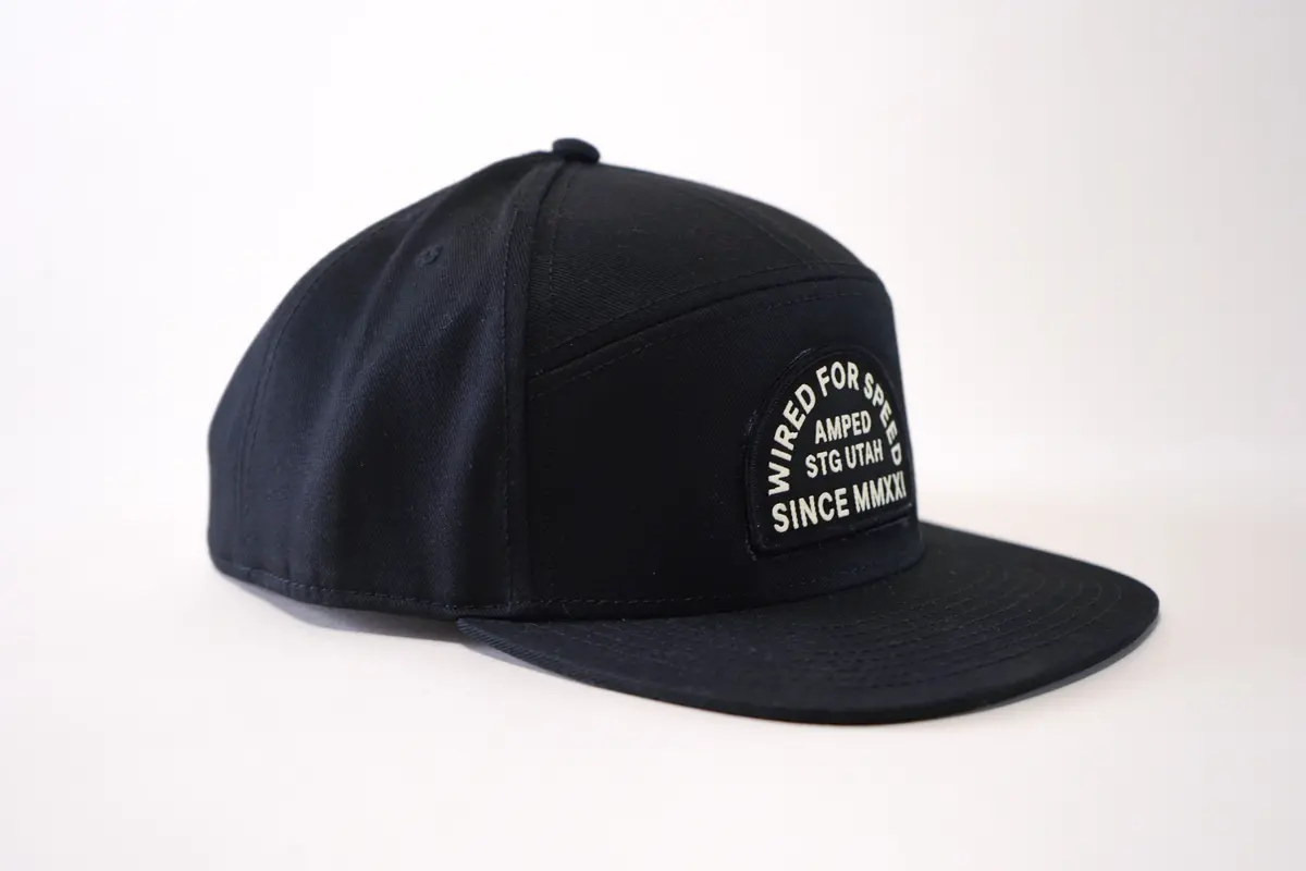 Wired For Speed Hat 2